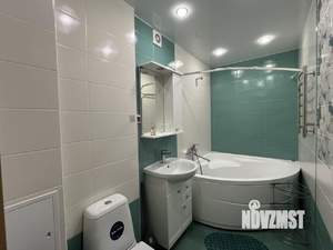 1-к квартира, на длительный срок, 35м2, 4/19 этаж