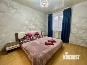 3-к квартира, посуточно, 63м2, 1/1 этаж