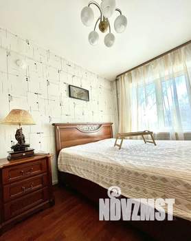 2-к квартира, посуточно, 55м2, 2/5 этаж