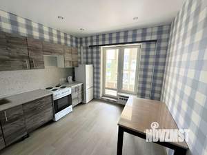 1-к квартира, на длительный срок, 36м2, 7/10 этаж