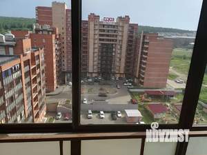 Студия квартира, на длительный срок, 27м2, 12/14 этаж