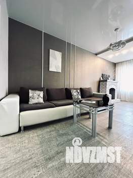 2-к квартира, посуточно, 70м2, 4/10 этаж