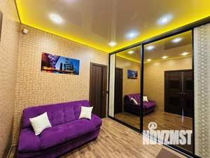 1-к квартира, посуточно, 50м2, 1/1 этаж