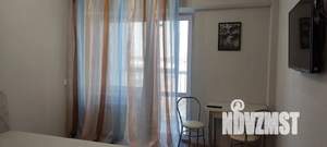 Студия квартира, посуточно, 23м2, 10/10 этаж