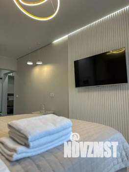 Студия квартира, посуточно, 25м2, 7/16 этаж