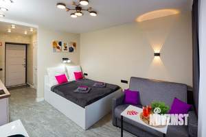 1-к квартира, посуточно, 19м2, 1/1 этаж