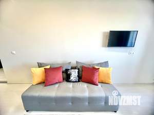 1-к квартира, посуточно, 35м2, 12/17 этаж