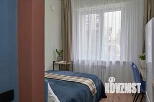 1-к квартира, посуточно, 24м2, 1/1 этаж