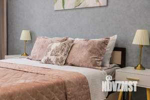 1-к квартира, посуточно, 45м2, 1/9 этаж