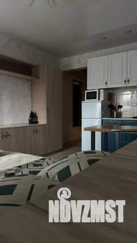 Студия квартира, посуточно, 21м2, 4/17 этаж