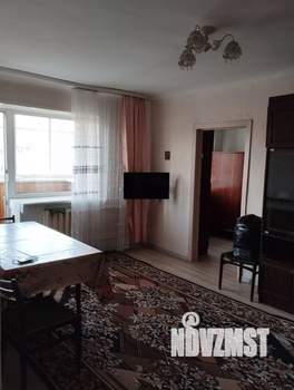 2-к квартира, на длительный срок, 43м2, 4/5 этаж