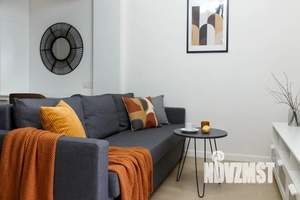 1-к квартира, посуточно, 38м2, 5/7 этаж