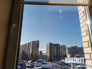 Студия квартира, посуточно, 40м2, 5/17 этаж
