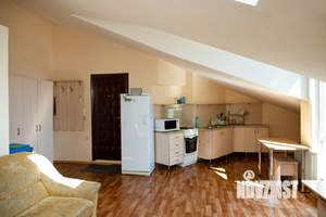 Студия квартира, посуточно, 35м2, 8/8 этаж