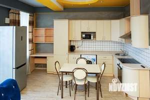 1-к квартира, посуточно, 42м2, 3/4 этаж