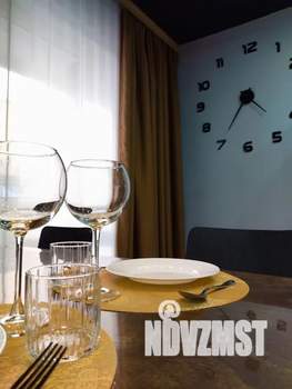 1-к квартира, посуточно, 35м2, 1/12 этаж