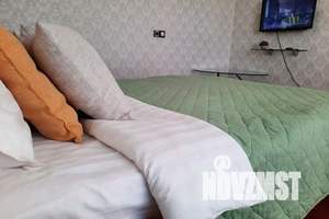 1-к квартира, посуточно, 43м2, 7/17 этаж