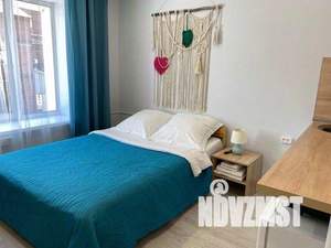 1-к квартира, посуточно, 20м2, 1/1 этаж