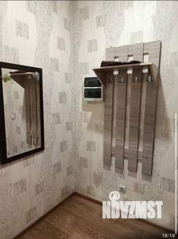 Студия квартира, на длительный срок, 34м2, 2/18 этаж