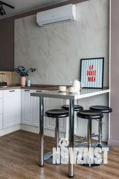 Студия квартира, посуточно, 29м2, 3/7 этаж