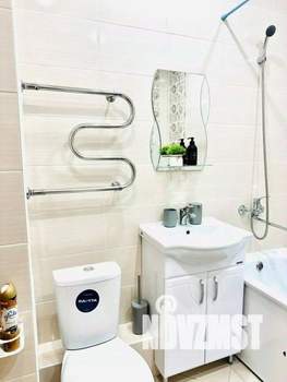 1-к квартира, посуточно, 34м2, 1/1 этаж