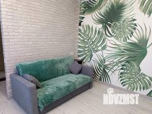 Студия квартира, посуточно, 36м2, 6/9 этаж