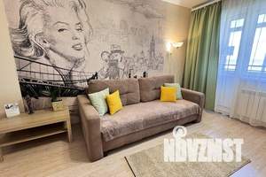 2-к квартира, посуточно, 55м2, 15/16 этаж