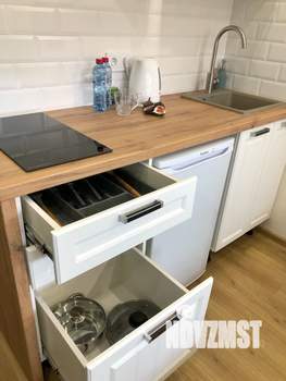 1-к квартира, посуточно, 25м2, 1/1 этаж