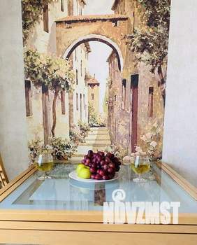 1-к квартира, посуточно, 58м2, 1/1 этаж