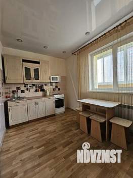 1-к квартира, посуточно, 48м2, 1/1 этаж