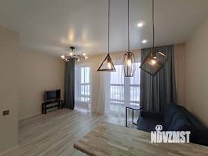 1-к квартира, посуточно, 42м2, 5/17 этаж