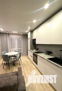 1-к квартира, посуточно, 40м2, 7/10 этаж