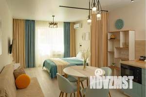 1-к квартира, посуточно, 36м2, 16/17 этаж