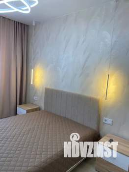 1-к квартира, посуточно, 38м2, 9/9 этаж