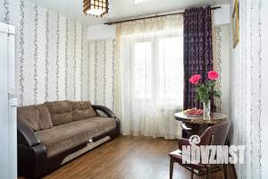 2-к квартира, посуточно, 35м2, 2/3 этаж