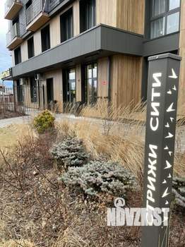 1-к квартира, посуточно, 33м2, 1/1 этаж