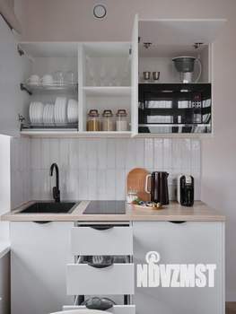 Студия квартира, посуточно, 31м2, 6/16 этаж