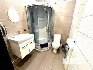 1-к квартира, посуточно, 49м2, 10/16 этаж