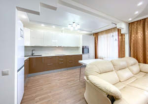 3-к квартира, на длительный срок, 93м2, 3/15 этаж