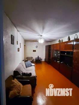 2-к квартира, на длительный срок, 50м2, 1/5 этаж