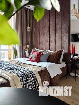 1-к квартира, посуточно, 25м2, 1/1 этаж