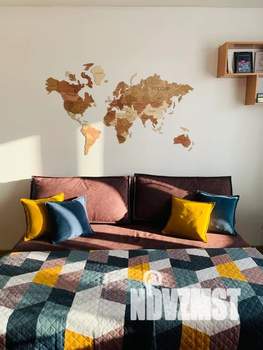 Студия квартира, посуточно, 32м2, 2/9 этаж