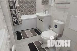 1-к квартира, посуточно, 40м2, 12/16 этаж