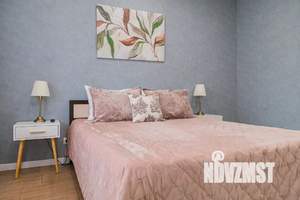 1-к квартира, посуточно, 45м2, 1/9 этаж