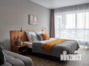 Студия квартира, посуточно, 30м2, 15/18 этаж