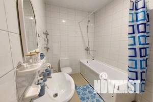 2-к квартира, посуточно, 49м2, 9/16 этаж