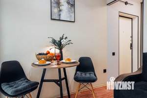 1-к квартира, посуточно, 41м2, 1/1 этаж