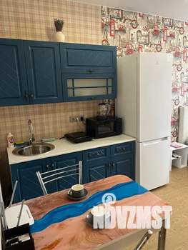 Студия квартира, посуточно, 40м2, 14/15 этаж