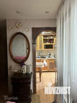 4-к квартира, на длительный срок, 84м2, 4/5 этаж