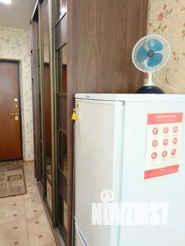 Студия квартира, посуточно, 42м2, 15/17 этаж